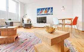 Ferienwohnung Fjordblick in Flensburg, Sonwik